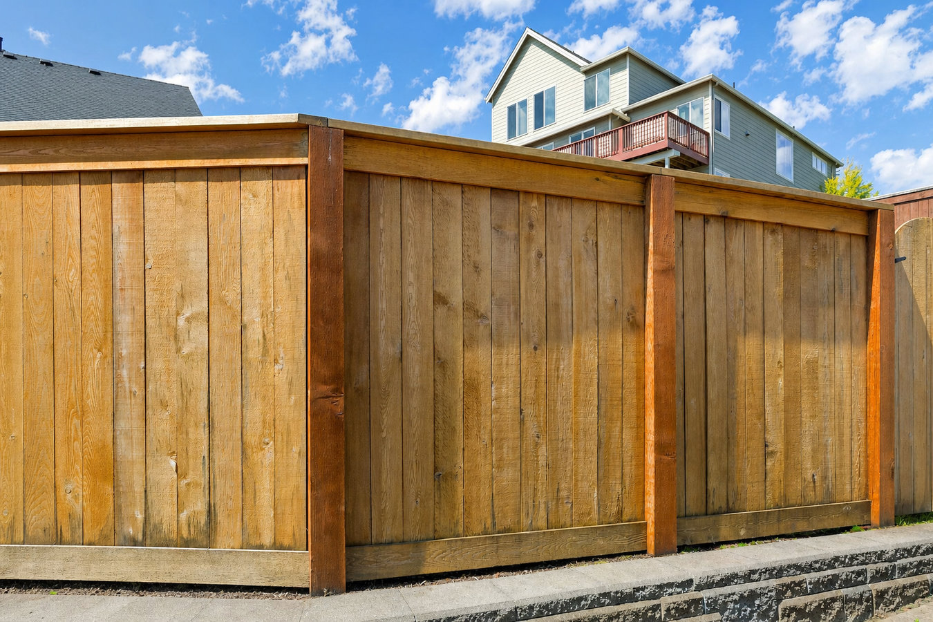 Fence repair in Eagle Pass, TX